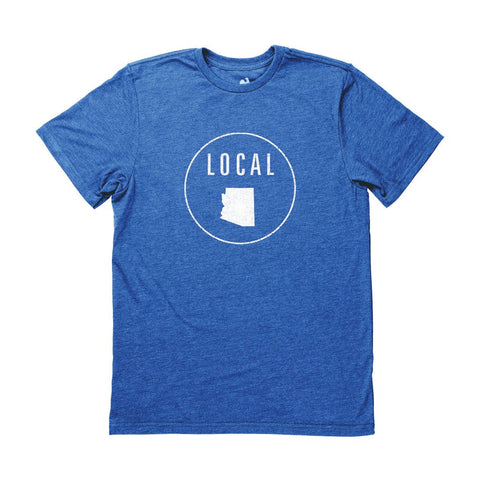 Locally Grown Clothing Co. Men's Arizona Local Tee