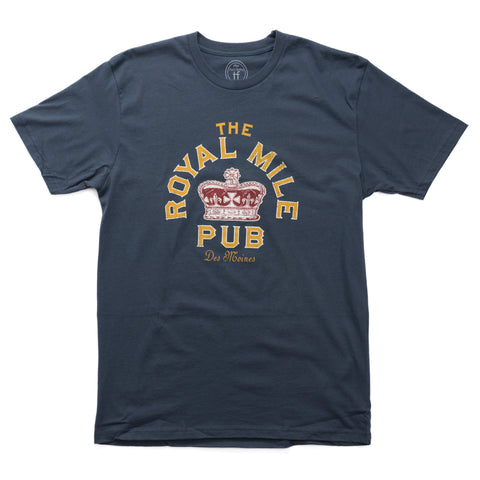 Locally Grown Clothing Co. Royal Mile Tee