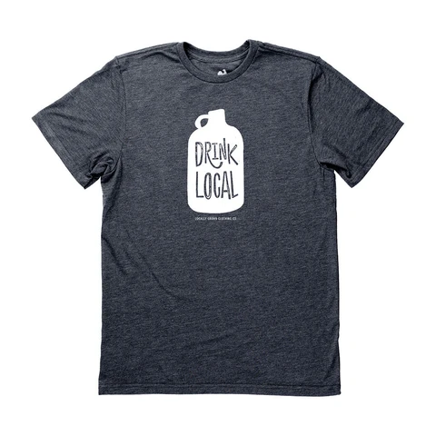 Locally Grown Clothing Co. Men's Growler